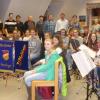 Die Musikvereine Fremdingen und Maihingen haben ein gemeinsames Vorstufenorchester gegründet. Grund sind die rückläufigen Ausbildungszahlen an beiden vereinsinternen Musikschulen. 
