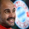Pep Guardiola und der FC Bayern München haben einen komfortablen Vorsprung in der Bundesliga.