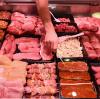 2022 wurden 4,2 Kilogramm weniger Fleisch pro Kopf konsumiert als im Vorjahr.