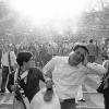 Im Mai 1985 kommt es im Brüsseler Heysel-Stadion zu schweren Ausschreitungen - 39 Menschen starben. Foto: dpa