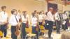 Einen schwungvollen Auftritt erlebten die Gäste beim Konzert des brasilianischen Kammerorchesters aus Ivoti in der Aula des Theodor-Heuss-Gymnasiums.  
