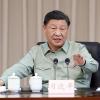 Der chinesische Machthaber Xi Jinping hat Taiwan mehrfach mit einer Gewaltaktion als letzte Option gedroht. 