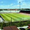 Das Grünwalder Stadion in München