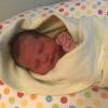 Am 1. Januar um 6.22 Uhr wurde Johanna Brigitte als kerngesundes Baby mit einem Gewicht von 3195 Gramm und einer Länge von 50 Zentimetern geboren.
