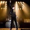 Der Sänger Marc Martel klingt wie der legendäre Queen-Sänger Freddie Mercury. Am Sonntag gastiert er mit seinem Tribute in der Schwabenhalle. 	