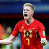 Er hat allen Grund zum Jubeln: Kevin De Bruyne.