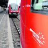 Der Bahnausbau bremst die Züge zwischen Augsburg und München. Foto: wys