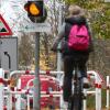 Ein ganz besonders wichtiger Punkt beim neuen Radfahrkonzept: die Verbesserung der Sicherheit für Radler am Allgäuer Ring. In den kommenden zwei bis fünf Jahren sollen hier weitere Maßnahmen ergriffen werden.