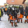 Beim großen Faschingsumzug in Kammlach war auch heuer wieder viel geboten.