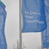 In der Donau-Ries-Klinik in Donauwörth fehlt derzeit wieder ein Chefarzt für die Frauenklinik.   	