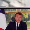Redet den Franzosen ins Gewissen – doch ob die Botschaft des Präsidenten Emmanuel Macron bei seinen Landsleuten ankommt, ist alles andere als sicher. 