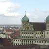 Augsburg wächst. Die Einwohnerzahl soll in den nächsten 20 Jahren um 8,1 Prozent steigen. 