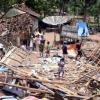 Ein Toter und 82 Verletzte bei Beben in Indonesien