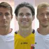 Paul Verhaegh, Marwin Hitz und Ragnar Klavan vom FC Augsburg haben es in die Bestenliste des "Kicker" geschafft.