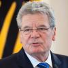 Bundespräsident Joachim Gauck sorgte mit seiner Rede für Wirbel. 