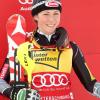 Mikaela Shiffrin: Die 18-Jährige gewann bei der WM 2013 Gold im Slalom. Sie startet für die USA.