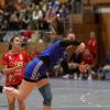 Lisa Neumeier und die Kissinger Handballerinnen siegten gegen Göggingen deutlich. 