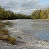 Der Lech war ein wilder Fluss, bevor er begradigt wurde. Jetzt wird über eine Renaturierung diskutiert.