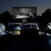 In Gersthofen hatte das Autokino bereits Premiere. Ab 25. Juni kann man auch in Königsbrunn Filme aus dem Auto heraus anschauen. 	

