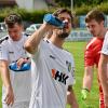 Aystettens Spielertrainer Patrick Wurm (Mitte) kann beim SV Ottobeuren wieder auf drei Urlauber zurückgreifen. 