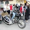 Zahlreiche Liebhaber älterer Automobile kamen am Sonntag, den 5. September 2009, nach Pöttmes zum Oldtimertreffen.