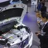 Chinas Automarkt entwickelt sich rasant - vor allem im Bereich der E-Autos.