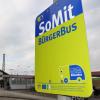 Dieses Angebot besteht bereits: der SoMit-Bürgerbus in Teilen der Monheimer Alb. Der neue Rufbus soll diese Linien ergänzen. 