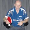 Verhalf dem Tischtennis-Bezirksligateam des FSV Großaitingen zum Klassenerhalt: Gerhard Alt. 
