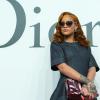 Auch ein Gesicht von Dior: Die auf Barbados geborene Rihanna, eine der erfolgreichsten Sängerinnen der Welt.