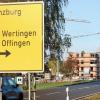 In Günzburg wird derzeit, wie beispielsweise am östlichen Ortseingang, kräftig gebaut. Die Stadt wächst und benötigt Wohnraum. Gleichzeitig setzt
sie mit Nachdruck auf das Prinzip der Nachverdichtung. 