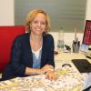 Vanessa Korn ist seit fünf Jahren Geschäftsführerin des Stadtmarketing Neuburg.