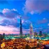 Dubai lockt Reisende aus aller Welt.