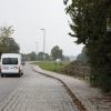 Die Bushaltestelle im Norden von Ludenhausen soll überdacht werden. 