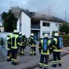 Gefriertruhe setzt Keller in Dornstadt in Brand