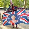 Großbritannien in Feierlaune: In der ersten Juniwoche werden 70 Jahre Queen gefeiert.