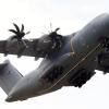 Der Airbus A400M hat unter anderem Schwierigkeiten mit den Triebwerken.