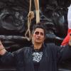 Exil-Iraner protestieren in London gegen Teherans Machthaber.