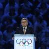 IOC-Präsident Thomas Bach steht vor einem Problem.