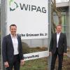 Jens Kaatze (links) ist seit Anfang Oktober mit an Bord, Thomas Marquardt seit der Übernahme der Wipag durch die Otto Krahn Group. Die beiden führen die Geschäfte der von Peter Wiedemann gegründeten Firma. 	 	