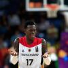 Spielt mit Deutschland um die WM-Quali: NBA-Star Dennis Schröder.