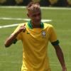 Brasiliens Star Neymar wird mit der Nationalmannschaft nicht gegen Deutschland antreten.