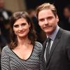 Daniel Brühl und Felicitas Rombold werden Eltern.