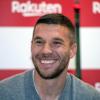 Kölner durch und durch: Lukas Podolski.