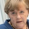 Bundeskanzlerin Angela Merkel will Wähler rechts der Mitte stärker in ihre Politik einbinden.