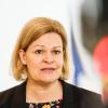 Die hessische SPD-Abgeordnete Nancy Faeser ist für das Bundesministerium des Innern und Heimat verantwortlich.