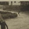 Vor 40 Jahren kam es nach sintflutartigen Regenfällen in den Stauden zu schweren Überschwemmungen.