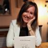 Petra Moser aus Sontheim hat das Kinderbuch „Der Eisbär und das Schnitzel“ geschrieben.