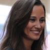 Bezaubert: Kates Schwester Pippa Middleton. dpa