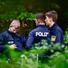 Die Suchaktion der Polizei nach einem vermissten Mann in Offingen nahm ein gutes Ende. 