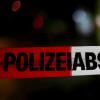 Ein Großaufgebot der Polizei musste in Neu-Ulm wegen einer Einbrecherin anrücken.